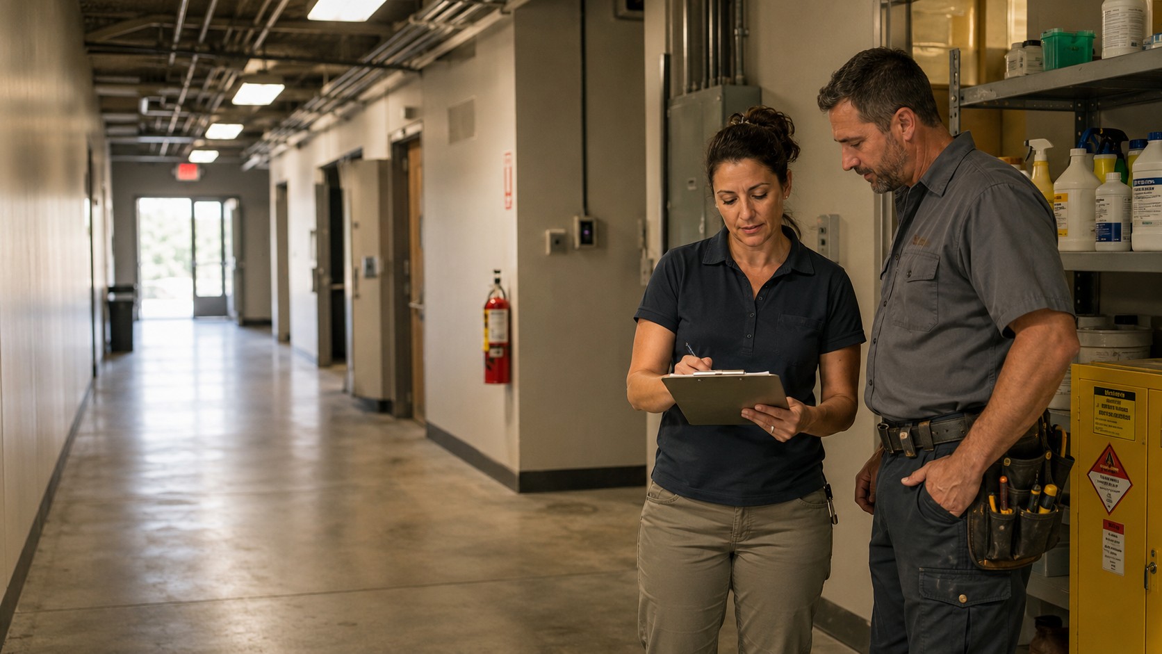 General Industry safety training