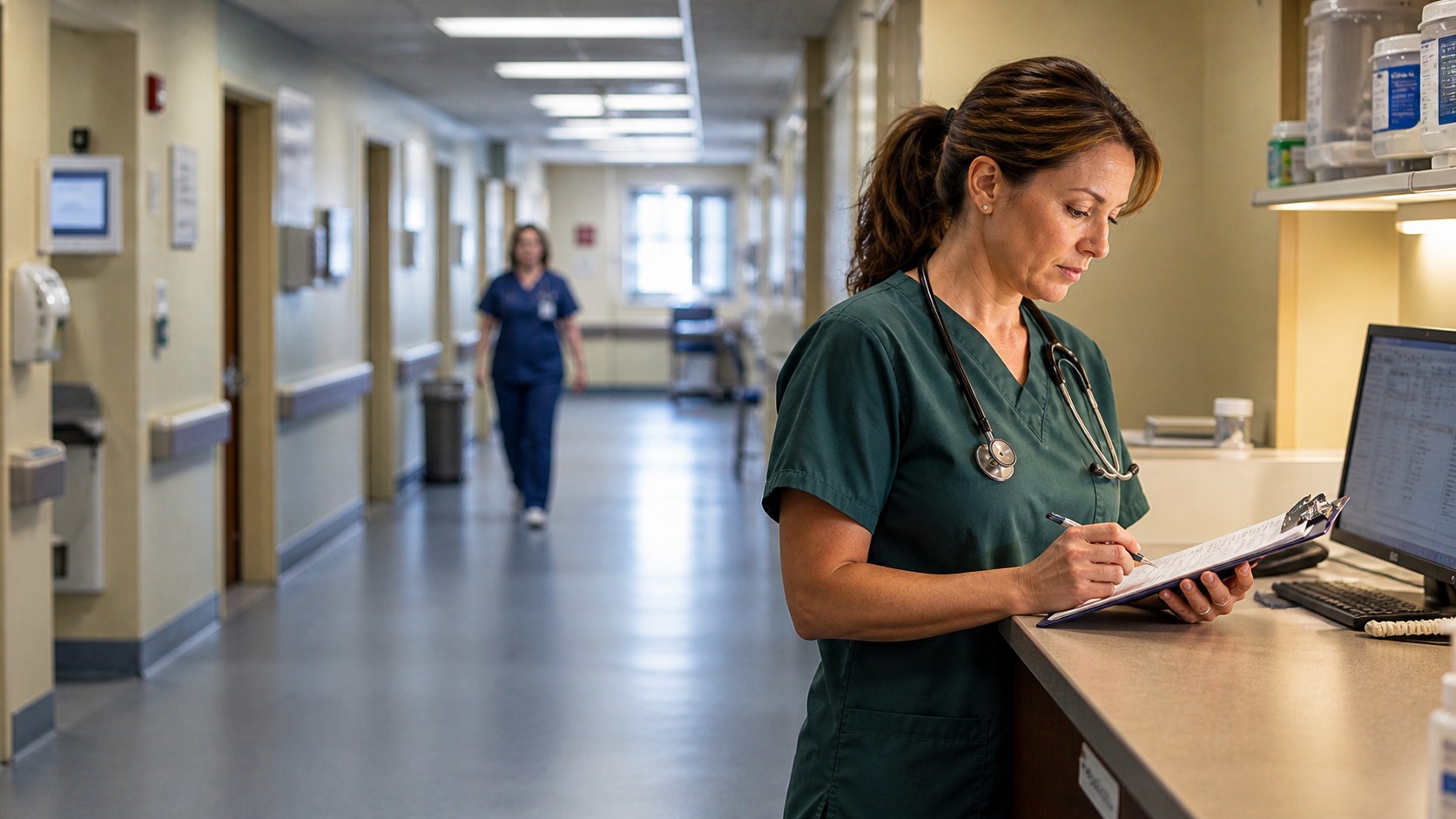 Healthcare safety training